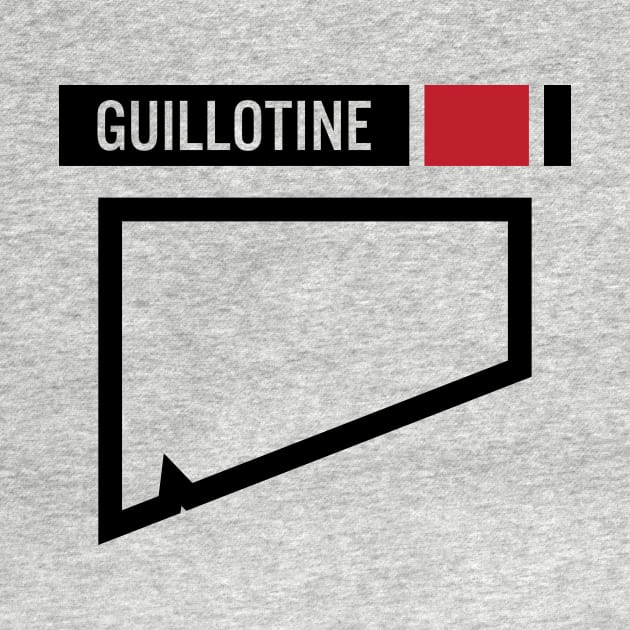 Guillotine - BJJ by Kyle O'Briant